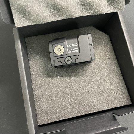 Aimpoint ACRO P-2 3.5 MOA Red Dot Sight - Image 4