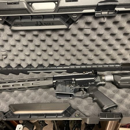 Knight's Armament 11.5" SR-15 MOD-2 SBR - E3.2 Bolt - Image 2