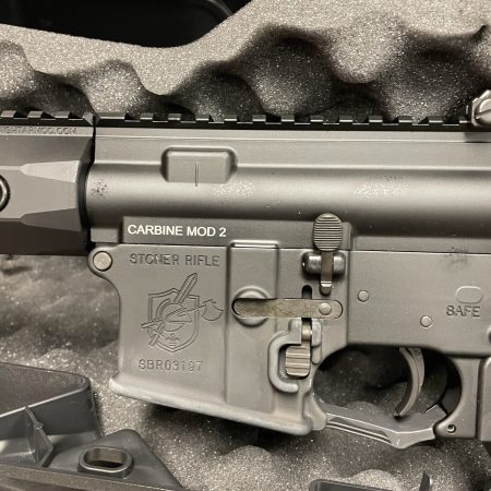 Knight's Armament 14.5" SR-15 MOD-2 SBR - E3.2 Bolt - Image 3