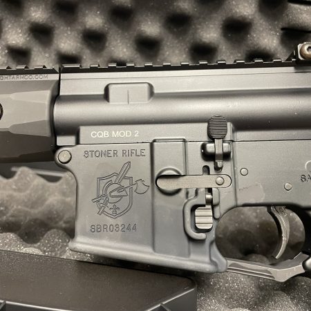 Knight's Armament 11.5" SR-15 MOD-2 SBR - E3.2 Bolt - Image 3
