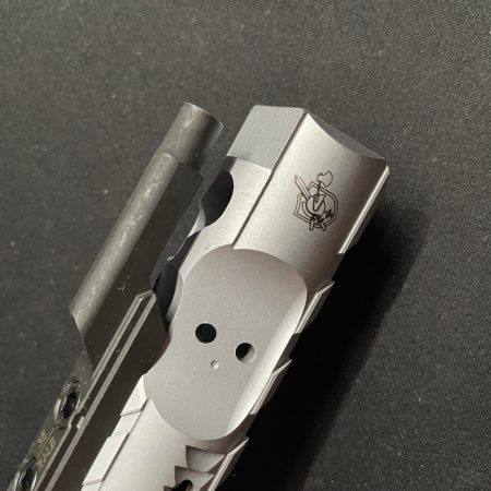 Knight's Armament Sandcutter Chrome Bolt Carrier - Image 2