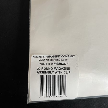 Knight's SR-25 20-Round Magazine - Image 4