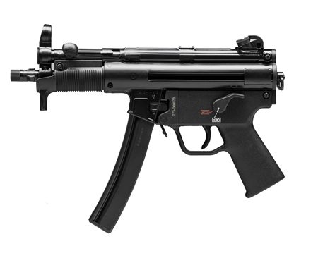 Heckler & Koch SP5K-PDW 5.83″ 9mm Pistol - Image 2
