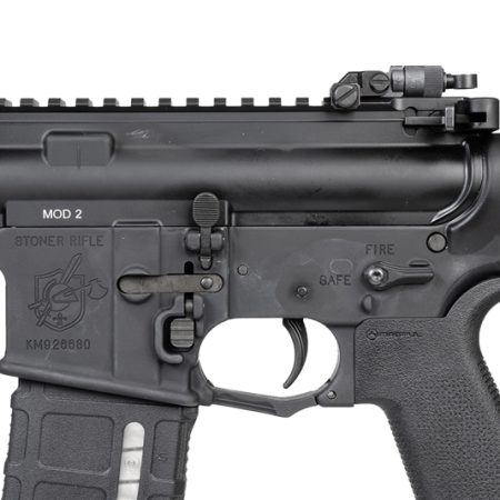 Knight’s Armament SR-15 E3.2 MOD 2 16" Rifle - Black - Image 3