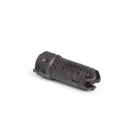 Knight's Armament QDC MAMS Muzzle Brake 5.56mm, 1/2x28 - Image 3