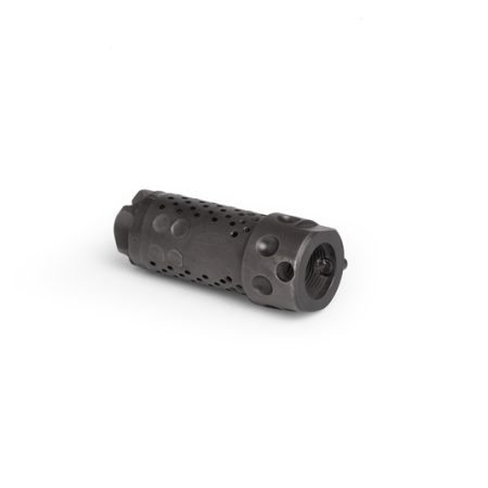 Knight's Armament QDC MAMS Muzzle Brake 5.56mm, 1/2x28 - Image 2