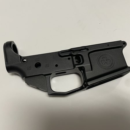 Hodge AU-MOD 2 Stripped Ambi Lower Receiver - Image 2