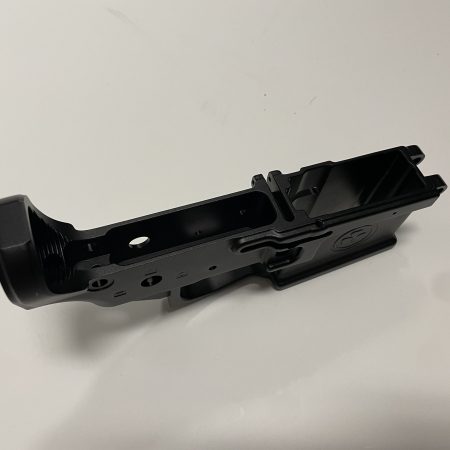 Hodge AU-MOD 2 Stripped Ambi Lower Receiver - Image 4
