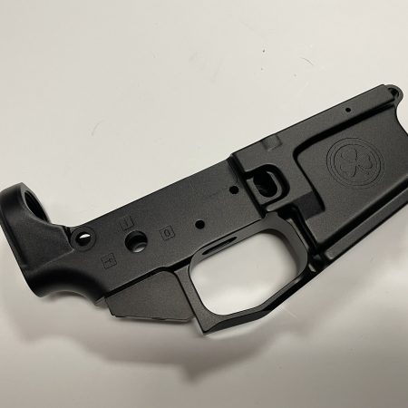 Hodge AU-MOD 2 Stripped Non-Ambi Lower Receiver - Image 2