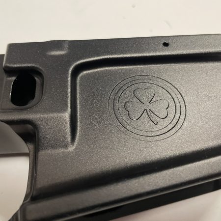 Hodge AU-MOD 2 Stripped Non-Ambi Lower Receiver - Image 3