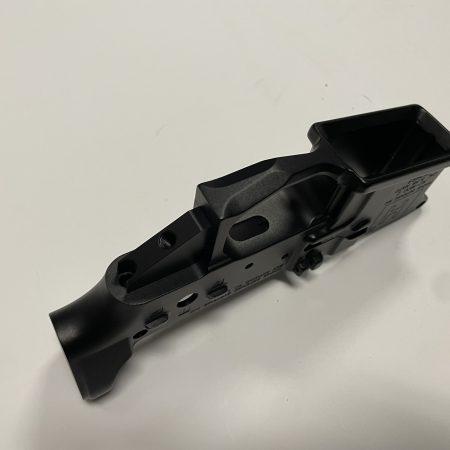 Hodge AU-MOD 2 Stripped Non-Ambi Lower Receiver - Image 6