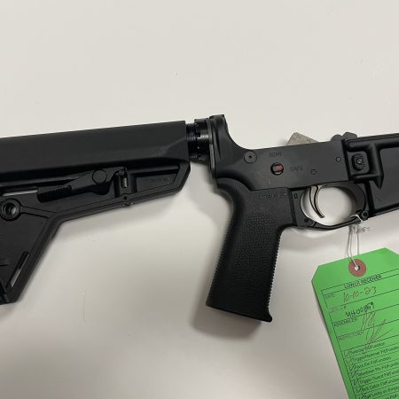 Hodge Mod 1 v2 Complete Lower Receiver - Image 2