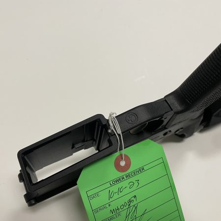 Hodge Mod 1 v2 Complete Lower Receiver - Image 4