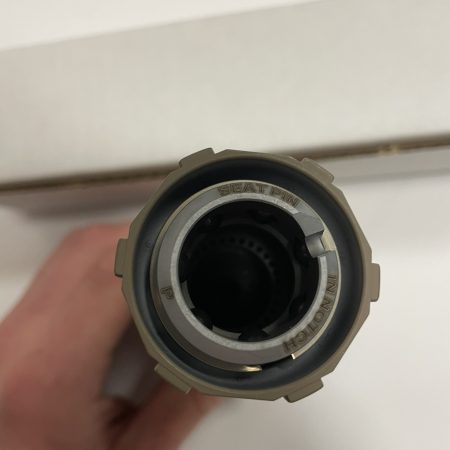 Knight's Armament QDC/CRS-PRT 5.56 Suppressor FDE - Image 4