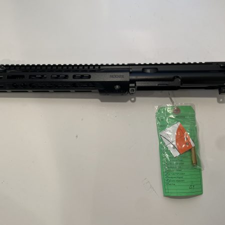 Hodge AU-MOD 2 Complete 11.5" Upper Receiver - Image 2