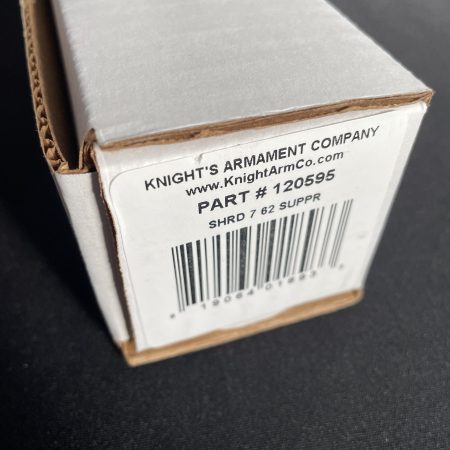 KAC Suppressor Shroud QDC CRS PRG 7.62 Black - Image 3