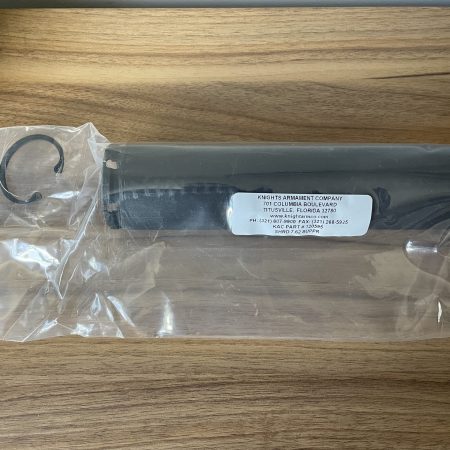 KAC Suppressor Shroud QDC CRS PRG 7.62 Black - Image 1