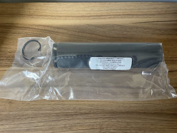 KAC Suppressor Shroud QDC CRS PRG 7.62 Black