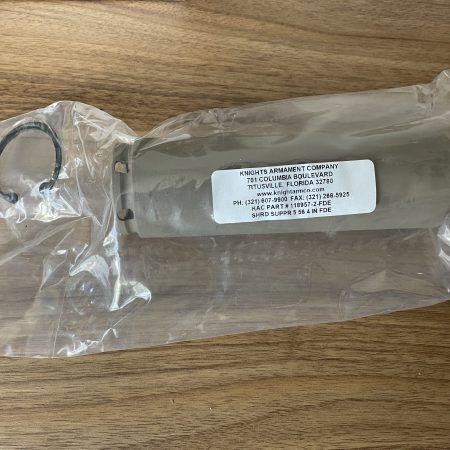 KAC Suppressor Shroud CRS PRT 5.56 FDE 6"