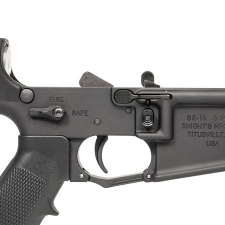 Knight's Armament SR-15 IWS Complete Lower Reciever - Image 3