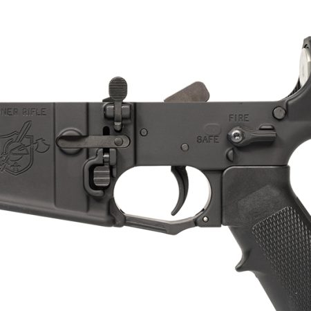 Knight's Armament SR-15 IWS Complete Lower Reciever - Image 4