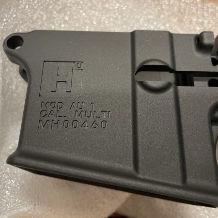 Hodge Mod 1 v2 Stripped Lower Receiver - Image 3