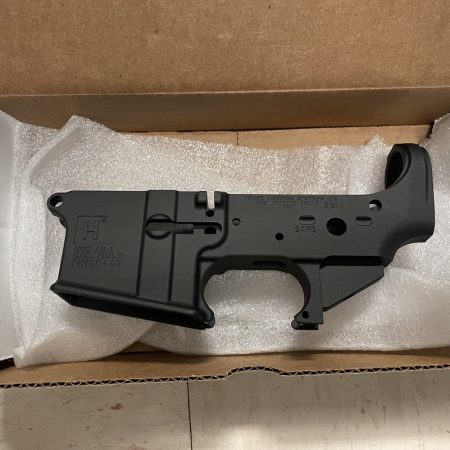 Hodge Mod 1 v2 Stripped Lower Receiver - Image 2
