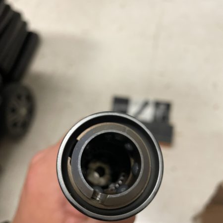 KAC QDC 5.56 Legacy Suppressor Black - Image 6