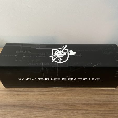 Knights Armament Company Free Float Rifle (RAS) Rail - Image 3