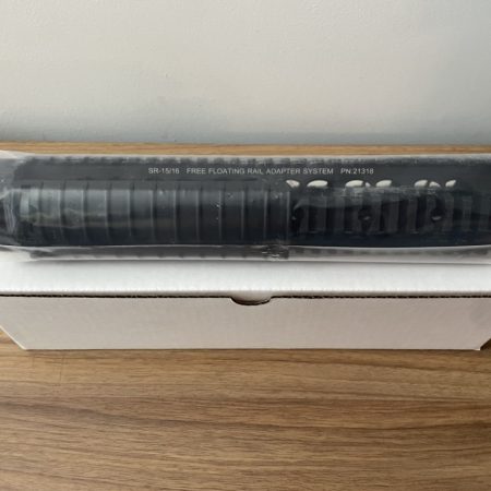 Knights Armament Company Free Float Rifle (RAS) Rail - Image 2