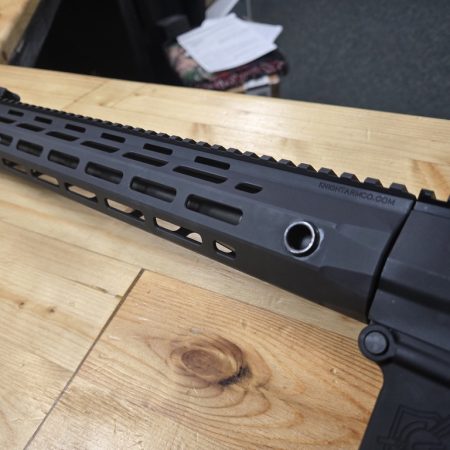 Knight’s Armament SR-25 E2 APC MLOK 16" Rifle - Image 6
