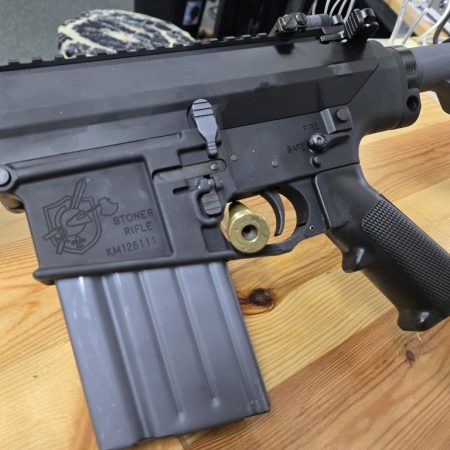 Knight’s Armament SR-25 E2 APC MLOK 16" Rifle - Image 5