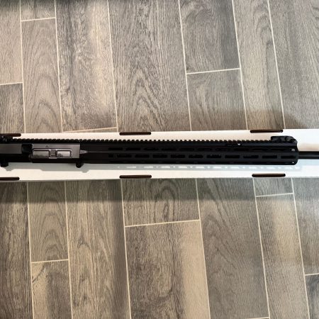 Knight's Armament SR-25 22" 6.5 Creedmoor Complete Upper
