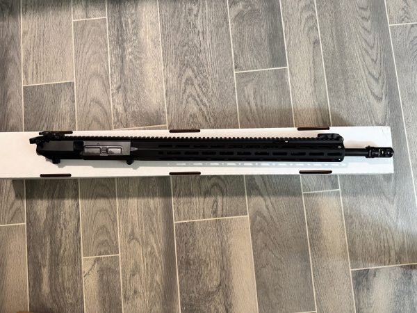 Knight's Armament SR-25 22" 6.5 Creedmoor Complete Upper
