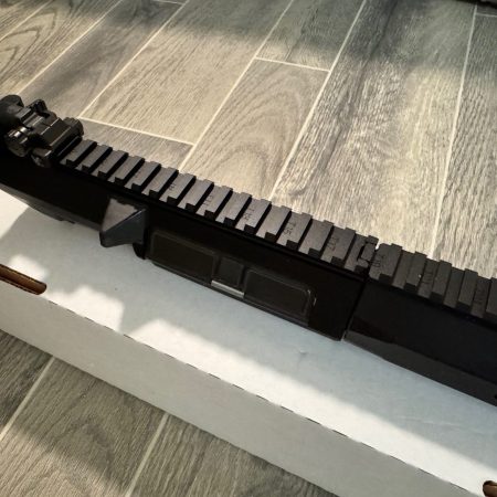 Knight's Armament SR-25 22" 6.5 Creedmoor Complete Upper - Image 2
