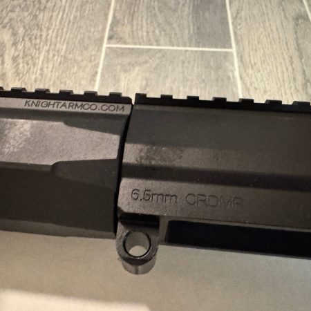 Knight's Armament SR-25 22" 6.5 Creedmoor Complete Upper - Image 3