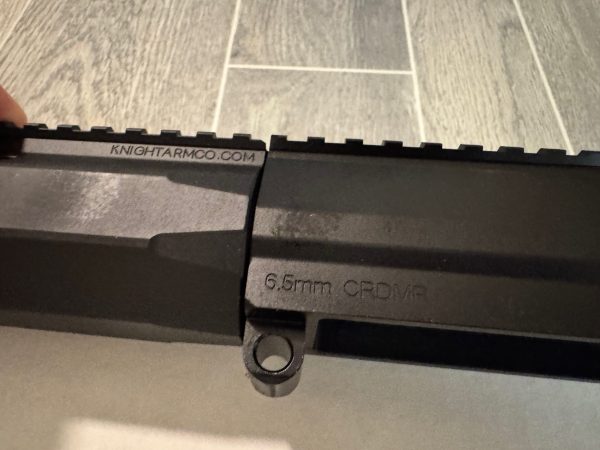 Knight's Armament SR-25 22" 6.5 Creedmoor Complete Upper