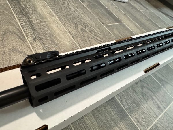 Knight's Armament SR-25 22" 6.5 Creedmoor Complete Upper