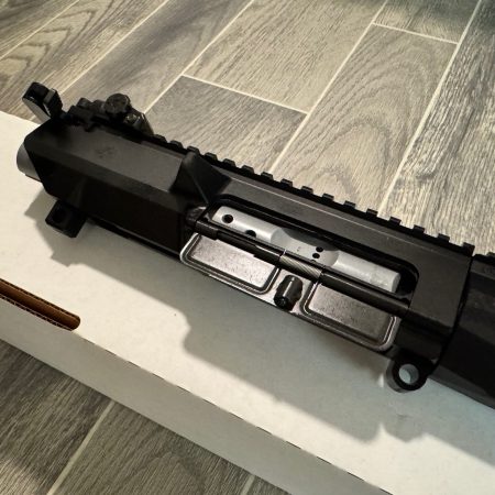 Knight's Armament SR-25 22" 6.5 Creedmoor Complete Upper - Image 5