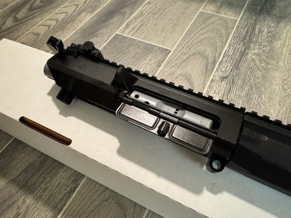 Knight's Armament SR-25 22" 6.5 Creedmoor Complete Upper