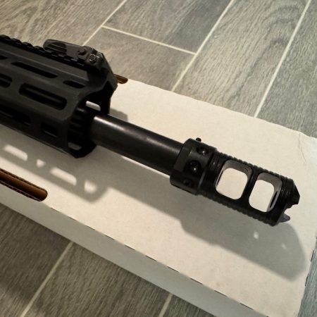 Knight's Armament SR-25 22" 6.5 Creedmoor Complete Upper - Image 6