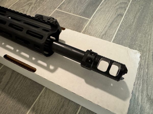 Knight's Armament SR-25 22" 6.5 Creedmoor Complete Upper