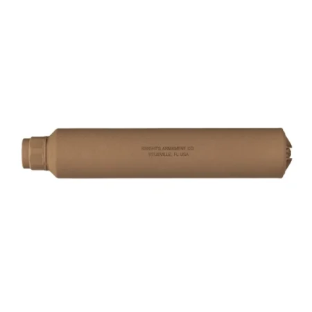Knight’s Armament DTS-1 7.62mm Direct Thread Suppressor - FDE
