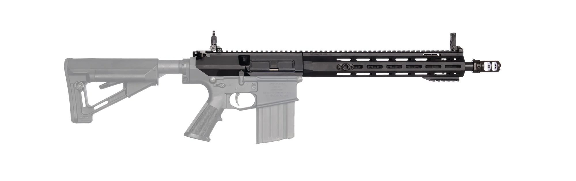 Knight’s Armament K7 SR-25 14.5" 6.5 Creedmoor Upper - Image 1
