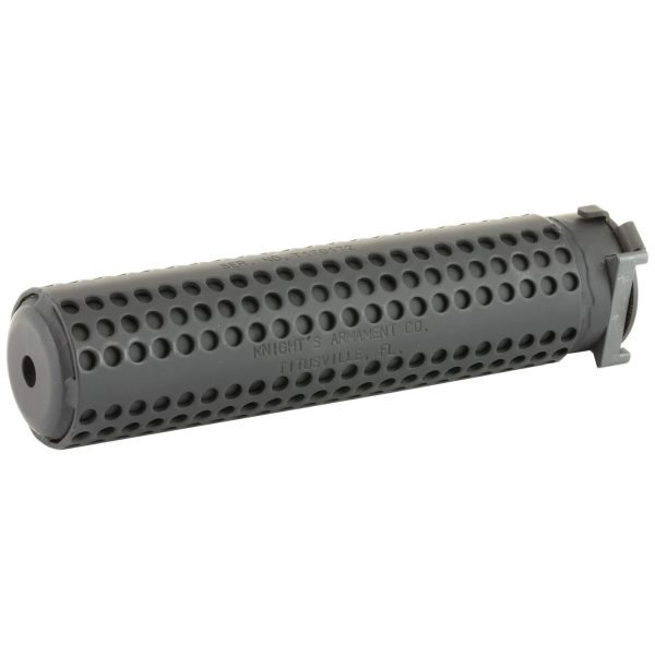 Knight’s Armament QDSS-NT4 5.56 Rifle Suppressor - Black
