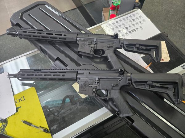Knight’s Armament KS-3 11.5" SBR